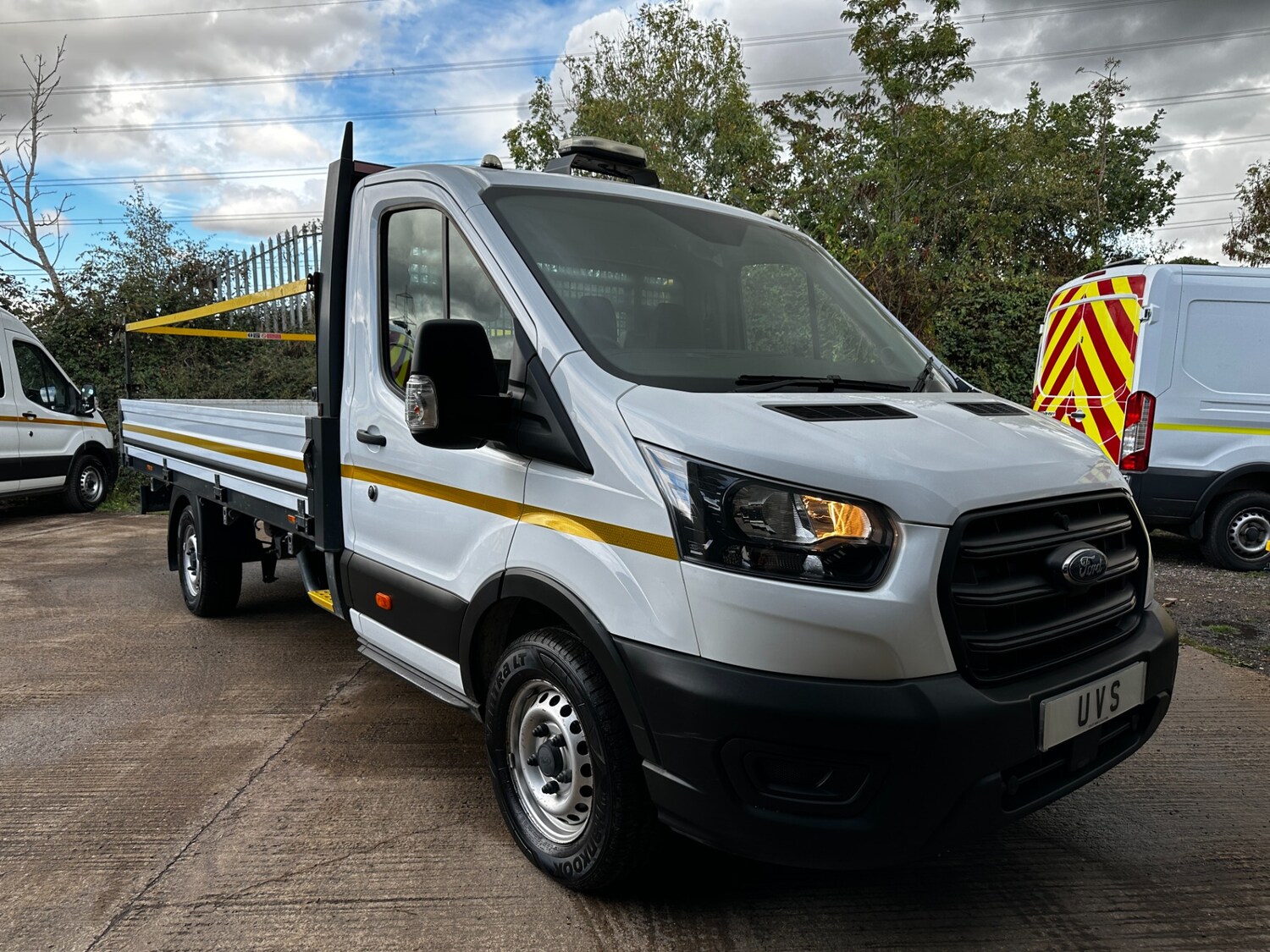 Used Ford Transit 2021 for sale - 75921764: Photo 41