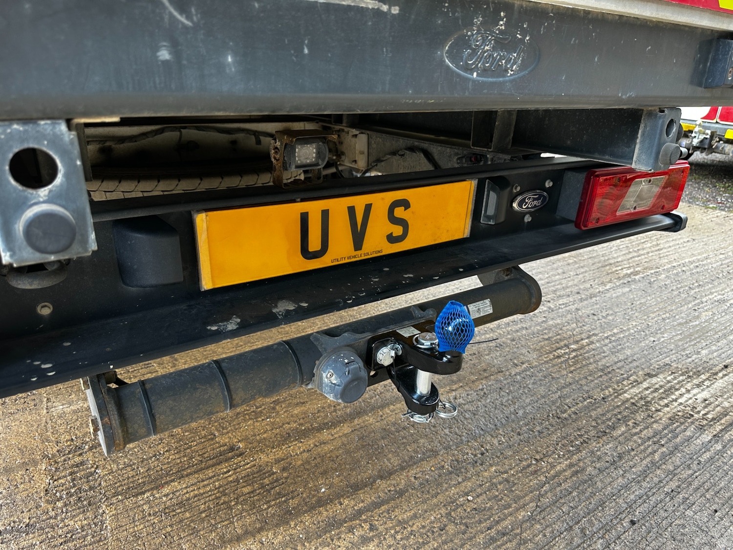 Used Ford Transit 2021 for sale - 75921764: Photo 42