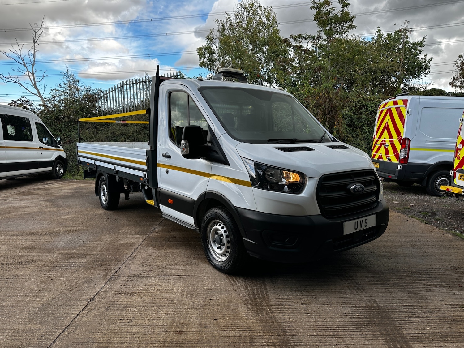 Used Ford Transit 2021 for sale - 75921764: Photo 5