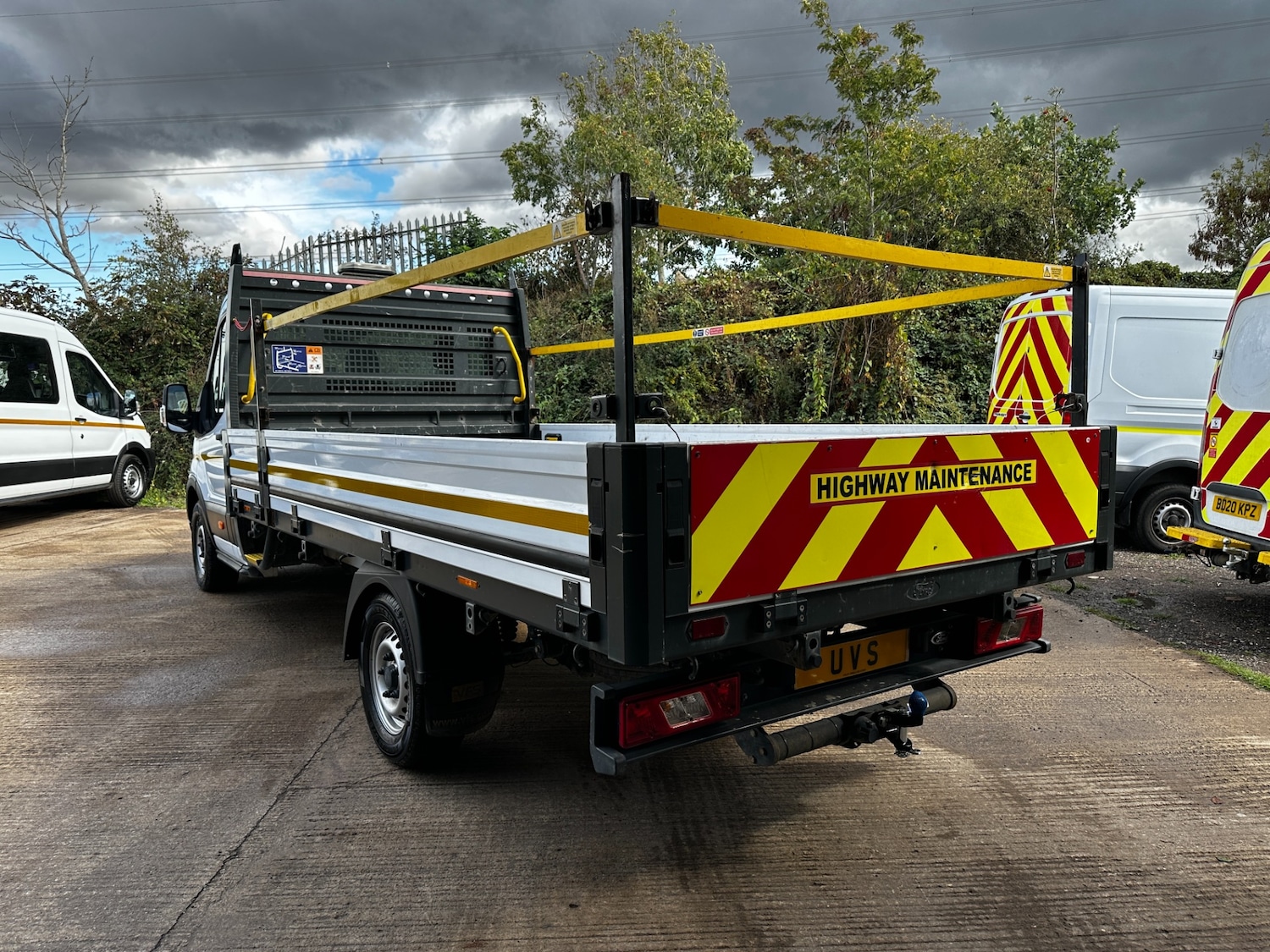 Used Ford Transit 2021 for sale - 75921764: Photo 6