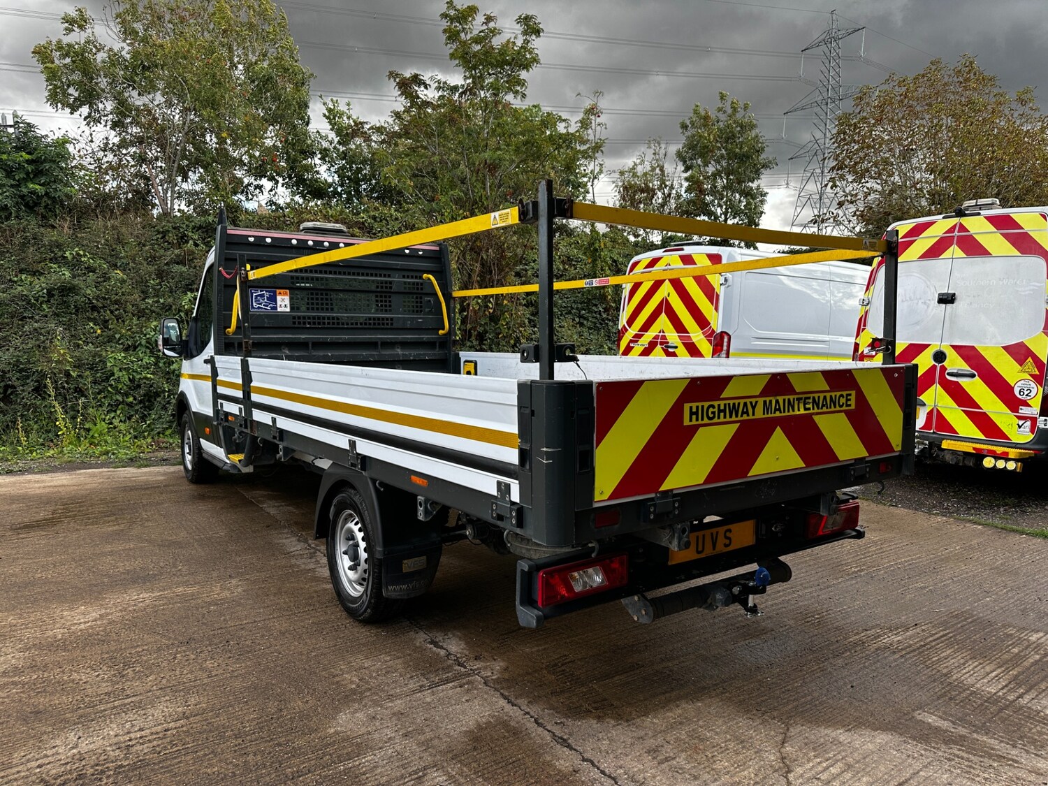 Used Ford Transit 2021 for sale - 75921764: Photo 7