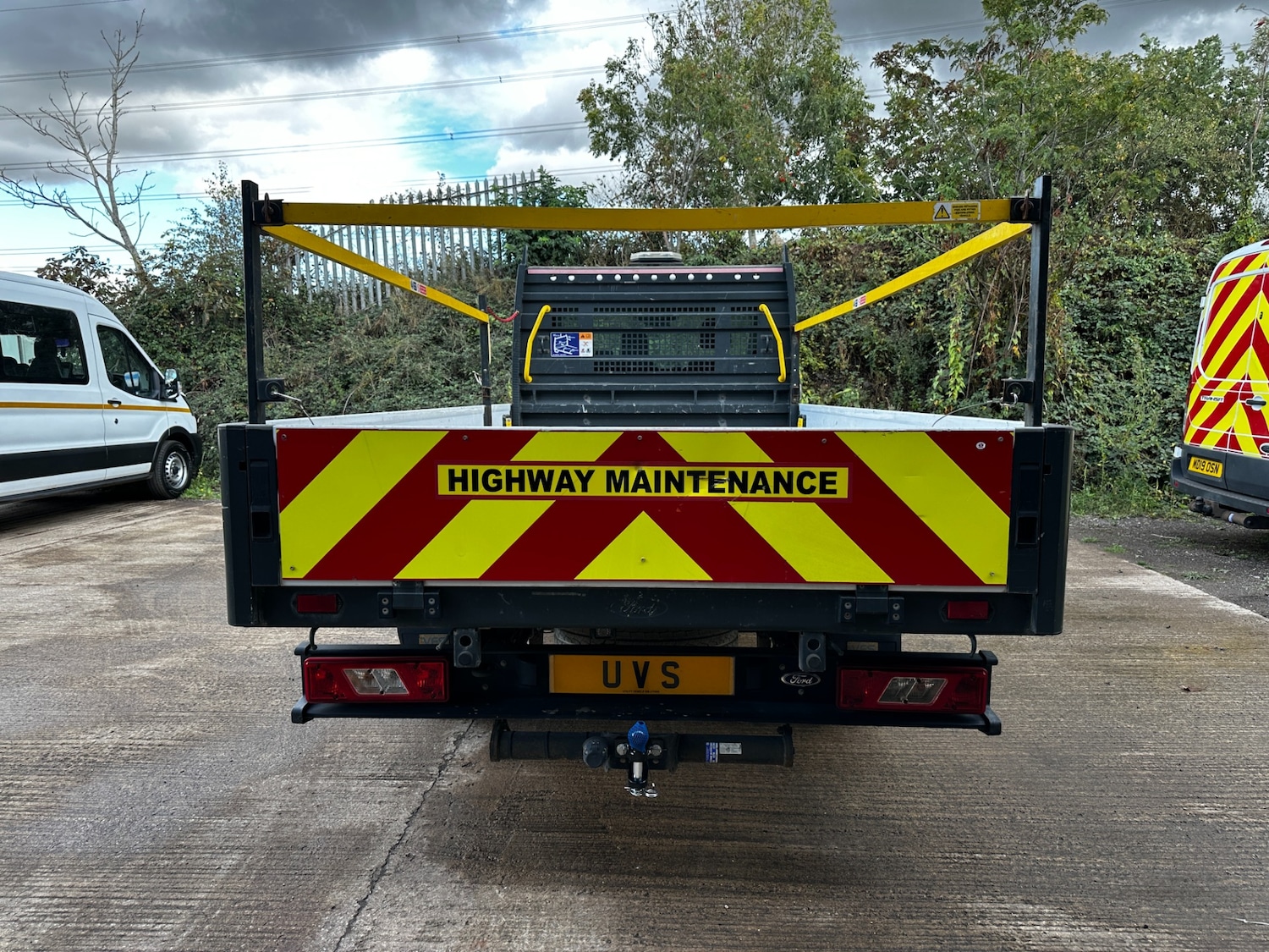 Used Ford Transit 2021 for sale - 75921764: Photo 8