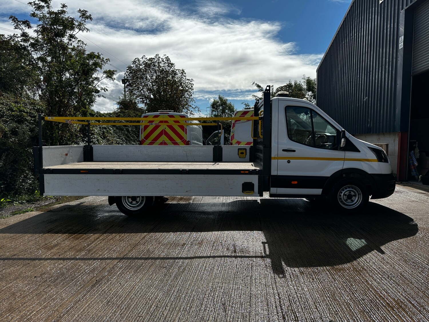 Used Ford Transit 2021 for sale - 75921764: Photo 9