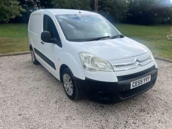 Used Citroen Berlingo 2009 for sale - 75064474: Photo