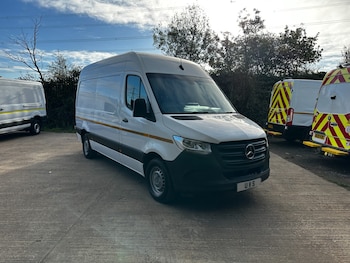 Used Mercedes-Benz Sprinter 2021 for sale - 78465618: Photo