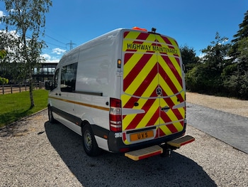 Used Mercedes-Benz Sprinter 2018 for sale - 78857971: Photo