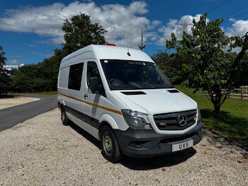 Used Mercedes-Benz Sprinter 2018 for sale - 78857971: Photo