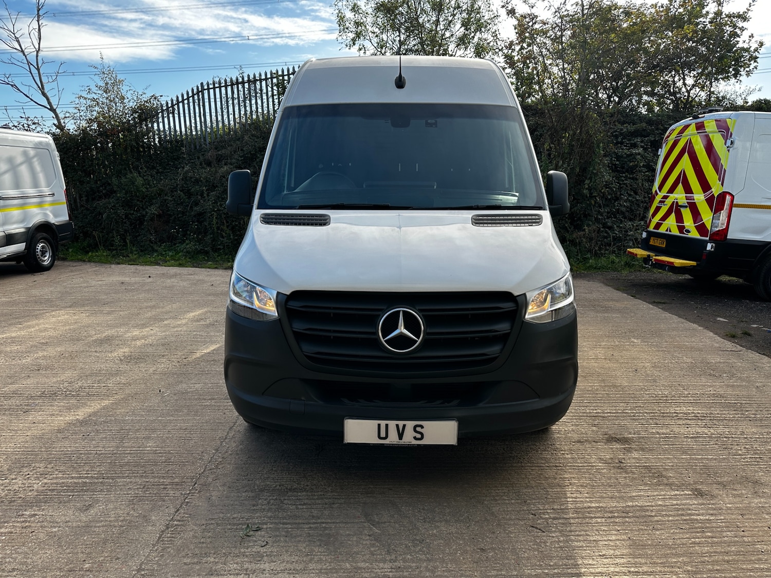 Used Mercedes-Benz Sprinter 2021 for sale - 77482358: Photo 27