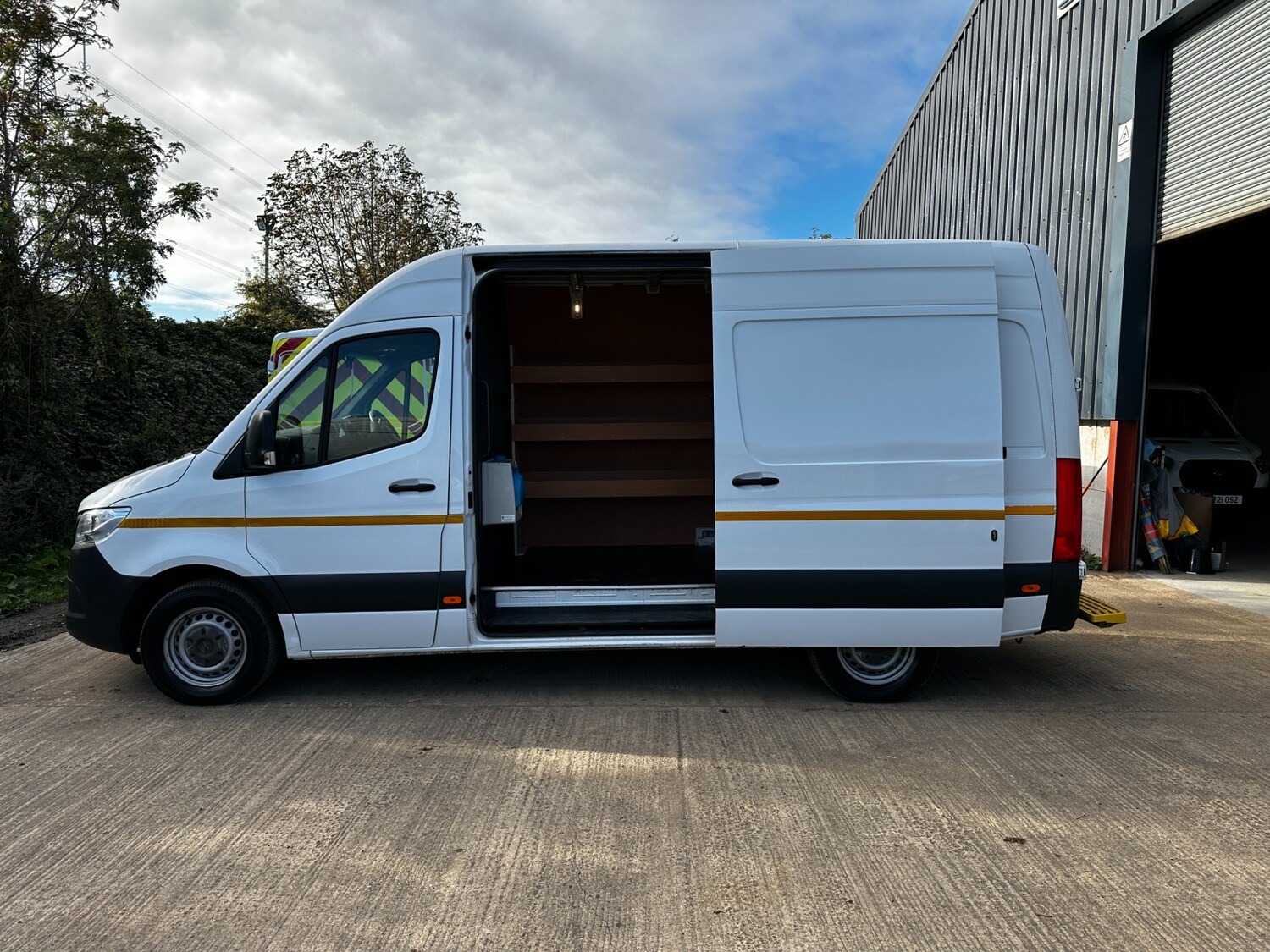 Used Mercedes-Benz Sprinter 2021 for sale - 77482358: Photo 38