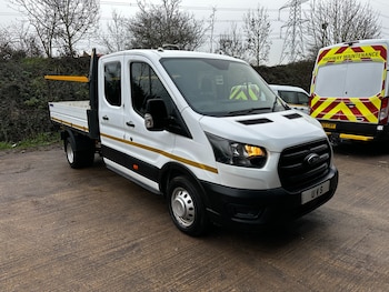 Used Ford Transit 2021 for sale - 77023582: Photo