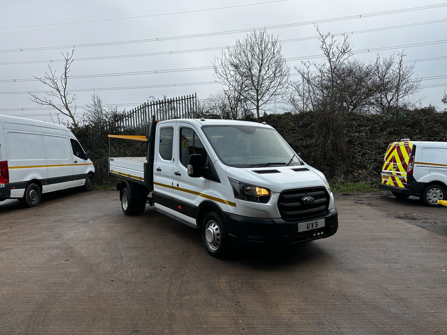 Used Ford Transit 2021 for sale - 77023582: Photo 2