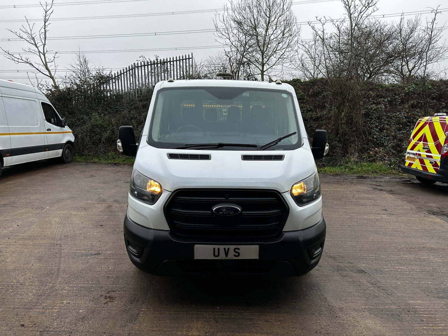 Used Ford Transit 2021 for sale - 77023582: Photo 22