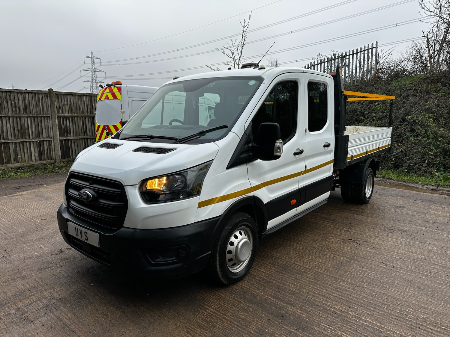 Used Ford Transit 2021 for sale - 77023582: Photo 23