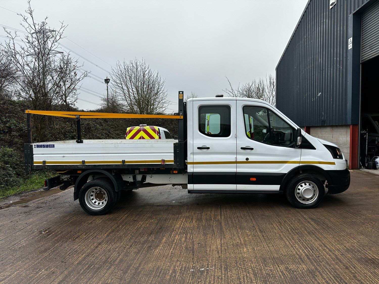 Used Ford Transit 2021 for sale - 77023582: Photo 24