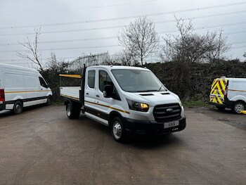 Used Ford Transit 2021 for sale - 77023582: Photo