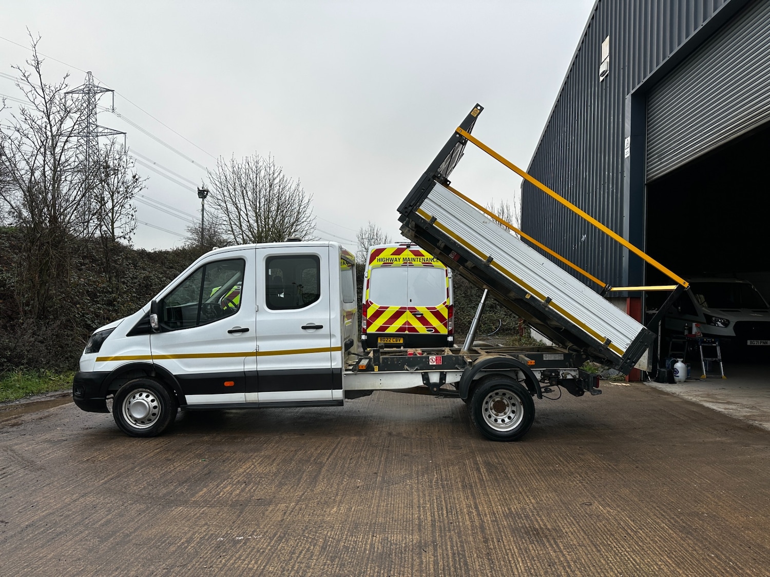 Used Ford Transit 2021 for sale - 77023582: Photo 30