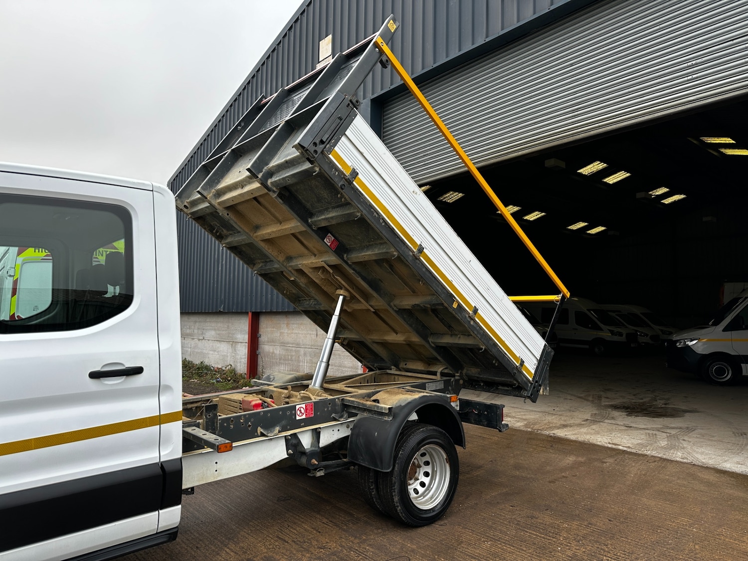 Used Ford Transit 2021 for sale - 77023582: Photo 31