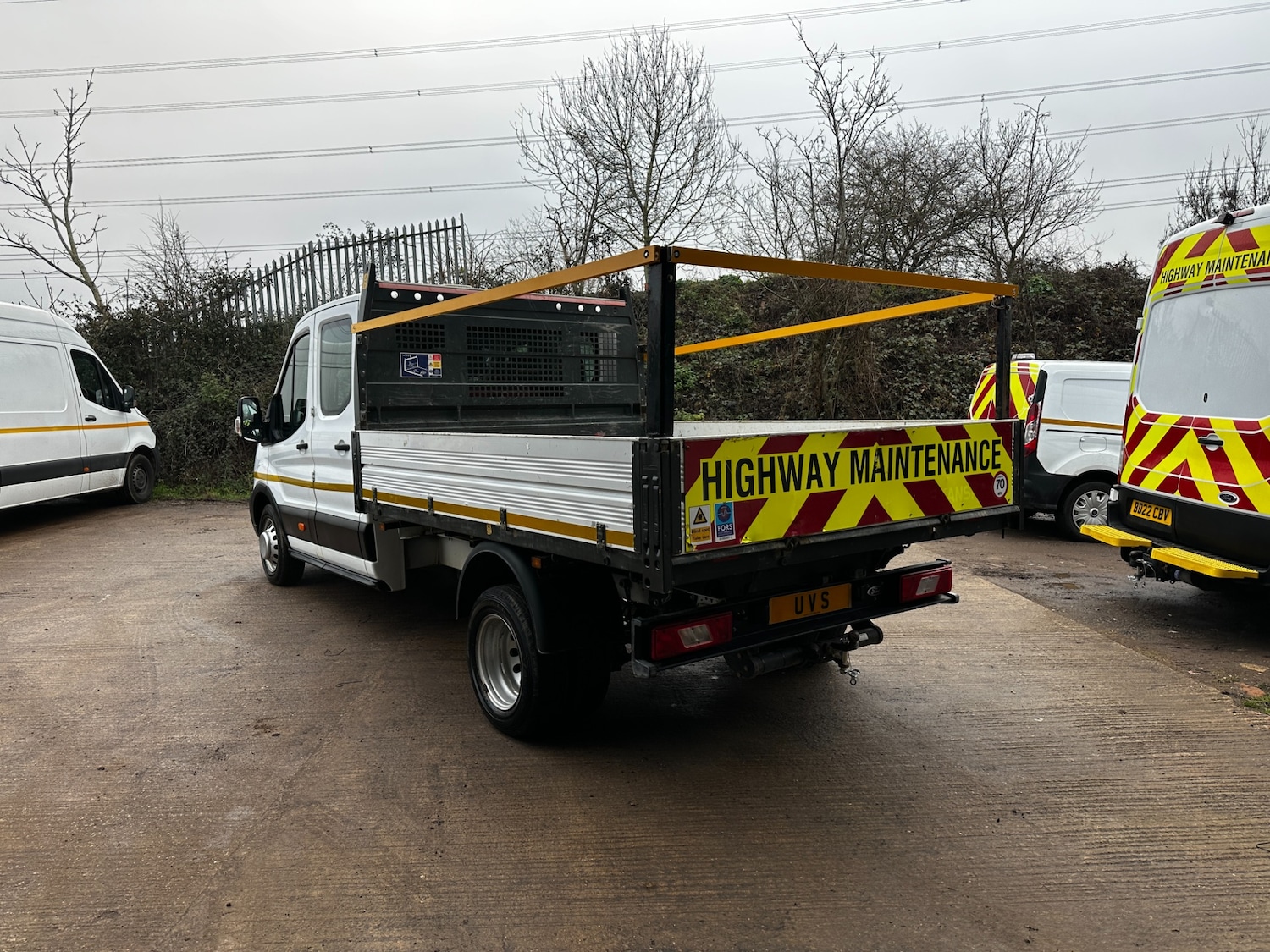 Used Ford Transit 2021 for sale - 77023582: Photo 32