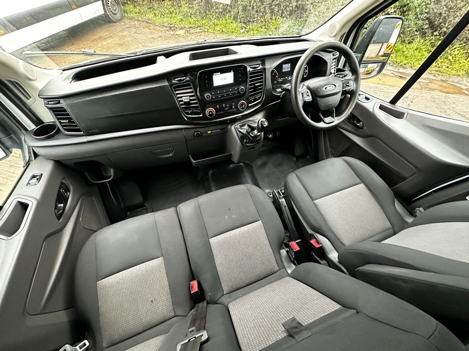 Used Ford Transit 2021 for sale - 77023582: Photo 35