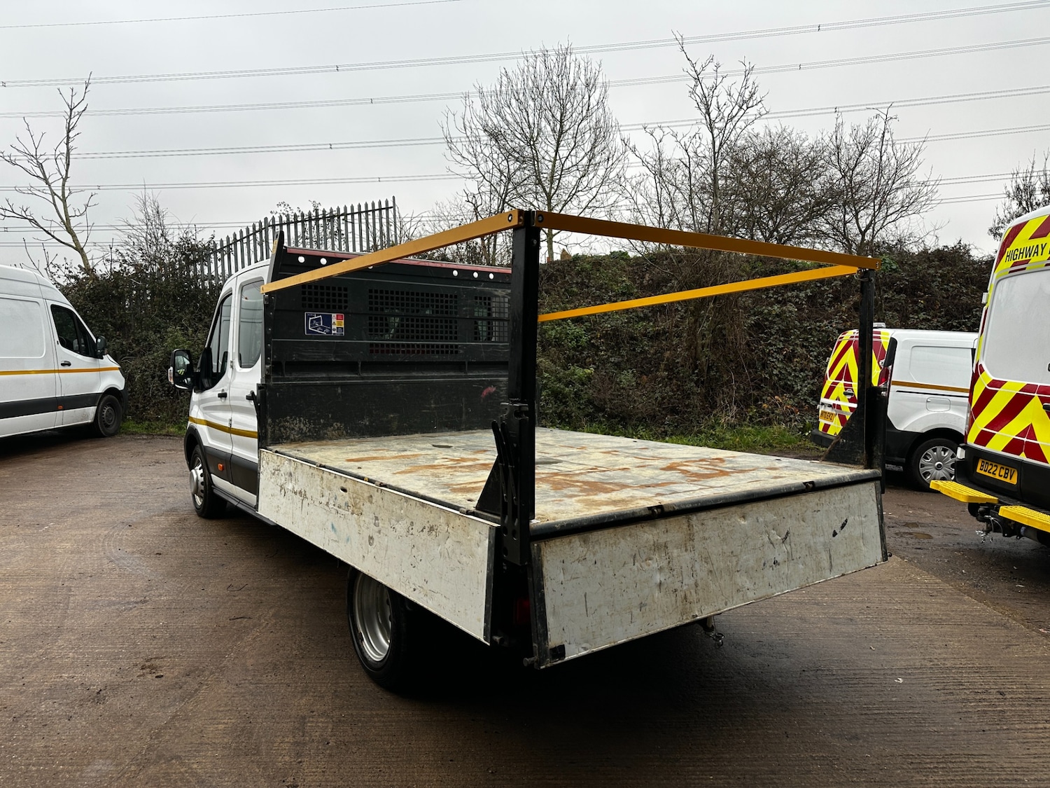 Used Ford Transit 2021 for sale - 77023582: Photo 36