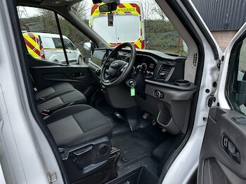 Used Ford Transit 2021 for sale - 77023582: Photo