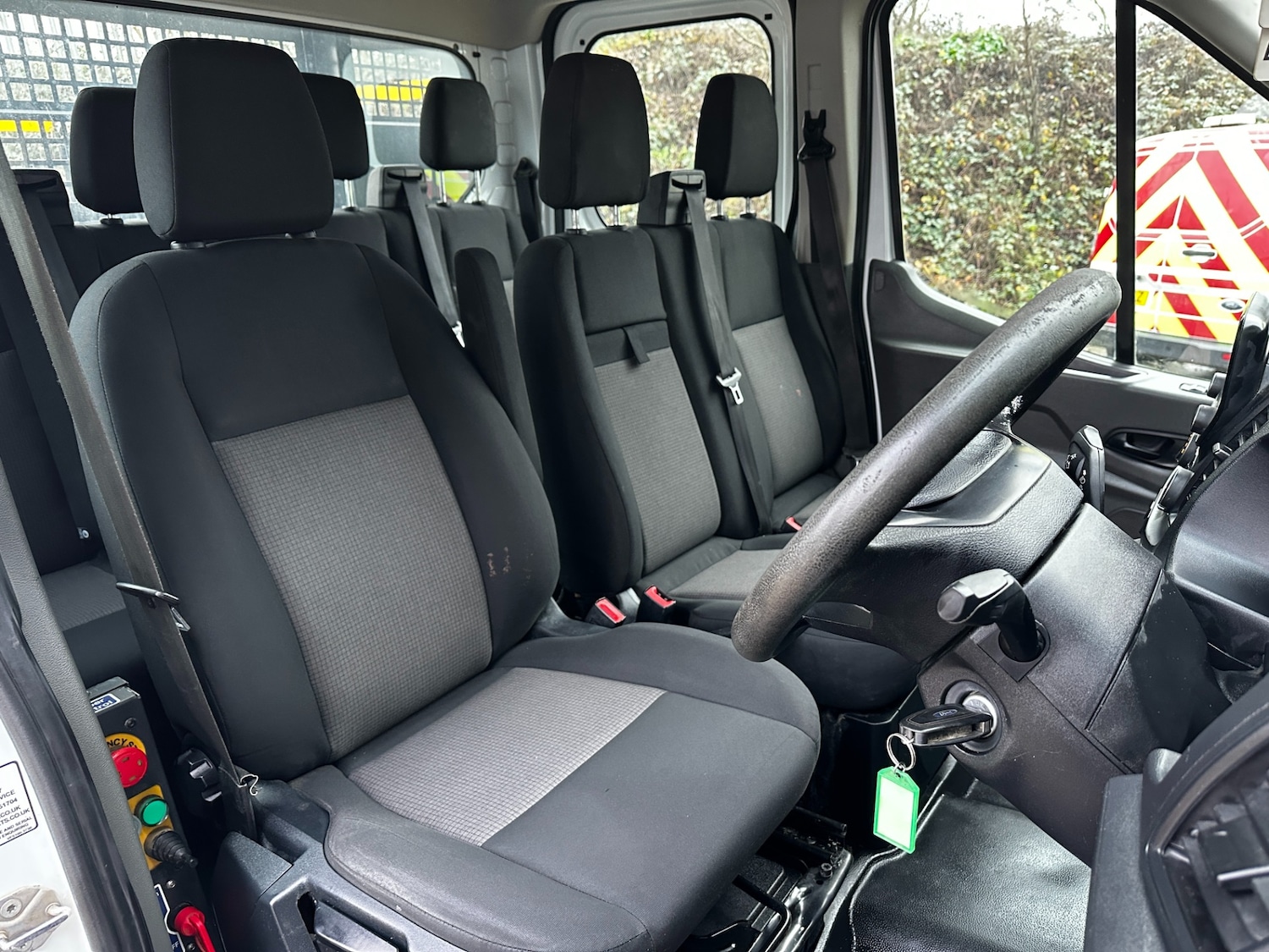 Used Ford Transit 2021 for sale - 77023582: Photo 4