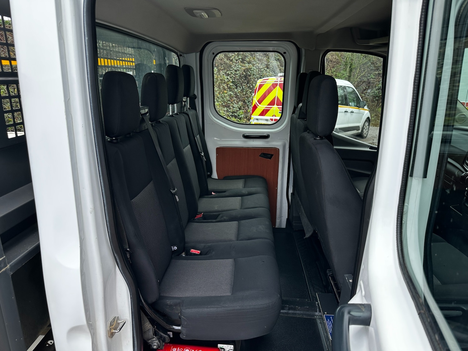 Used Ford Transit 2021 for sale - 77023582: Photo 5