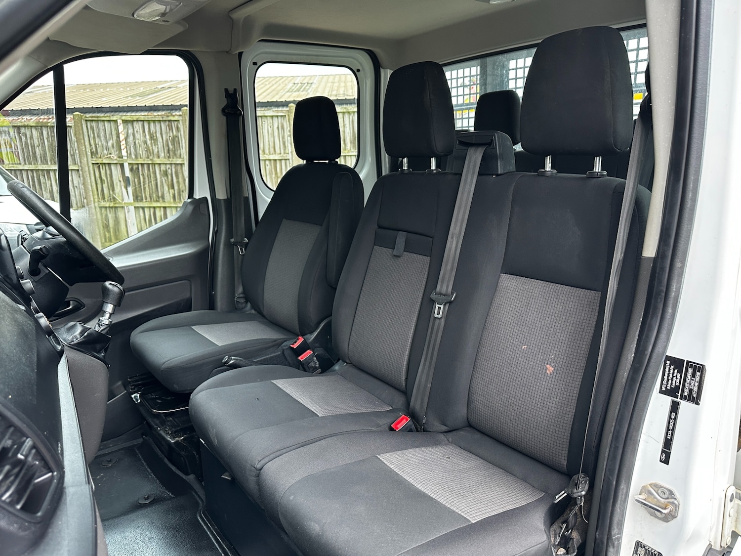 Used Ford Transit 2021 for sale - 77023582: Photo 7