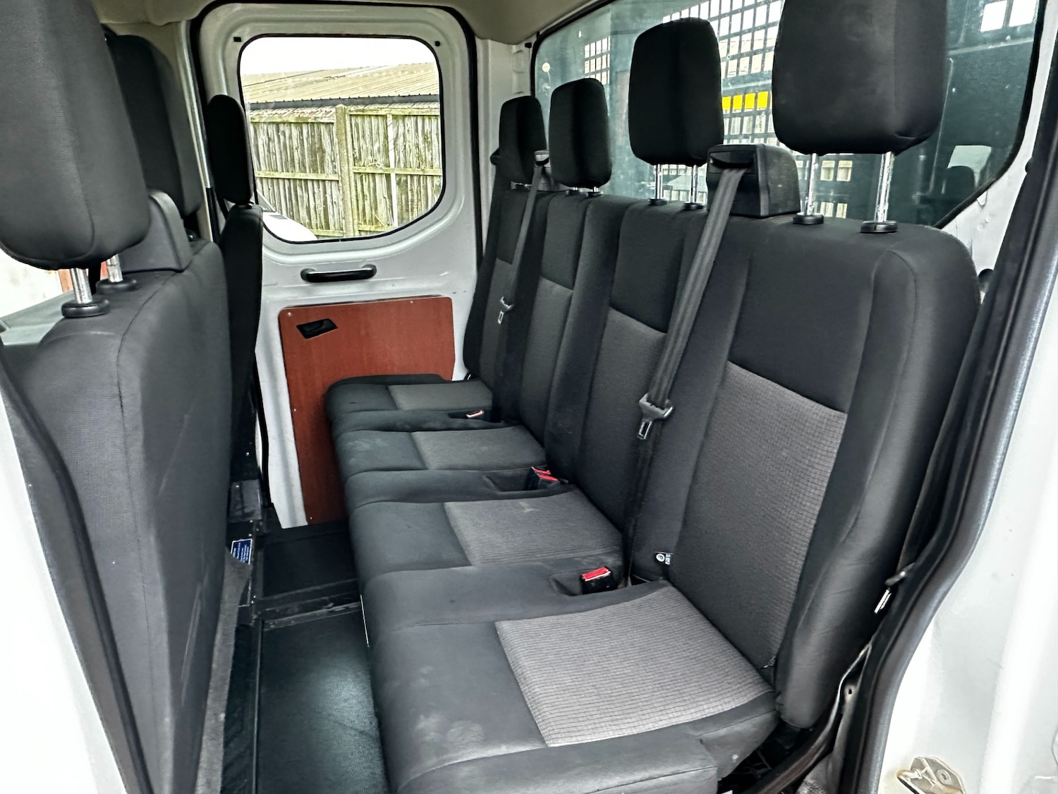 Used Ford Transit 2021 for sale - 77023582: Photo 8