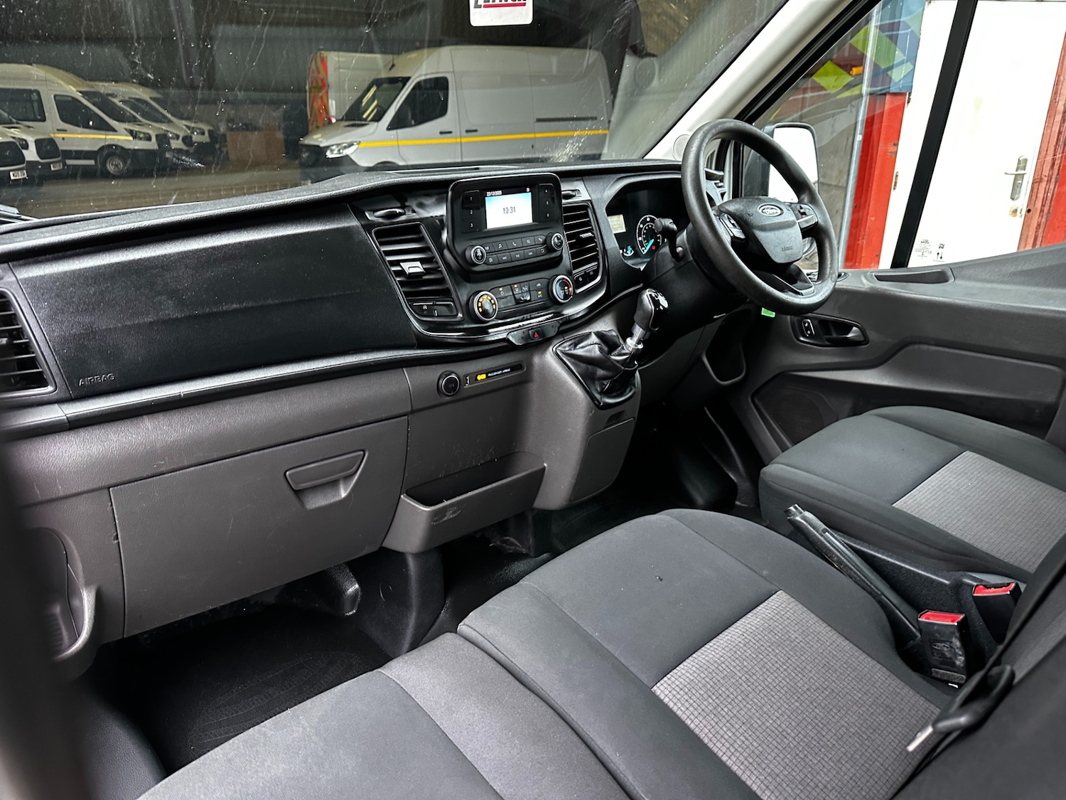 Used Ford Transit 2021 for sale - 77023582: Photo 9