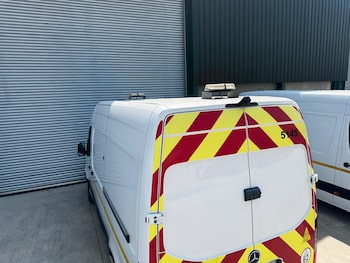 Used Mercedes-Benz Sprinter 2021 for sale - 79563369: Photo