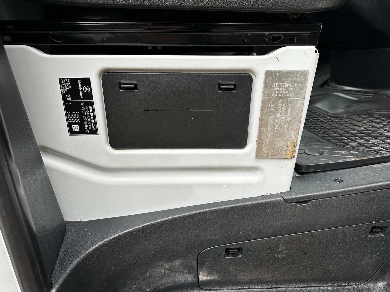 Used Mercedes-Benz Sprinter 2022 for sale - 77461351: Photo 12