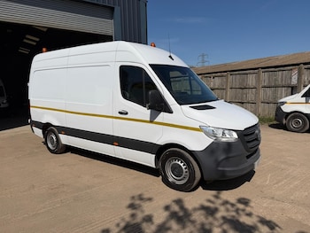 Used Mercedes-Benz Sprinter 2021 for sale - 78465983: Photo