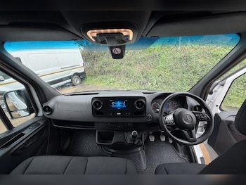 Used Mercedes-Benz Sprinter 2021 for sale - 78465983: Photo