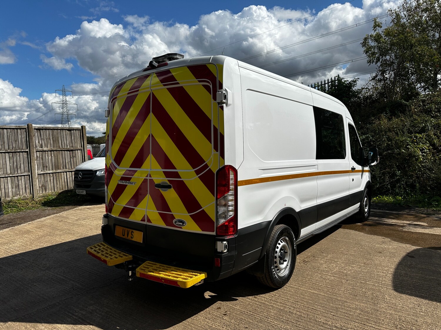 Used Ford Transit 2021 for sale - 75920598: Photo 24