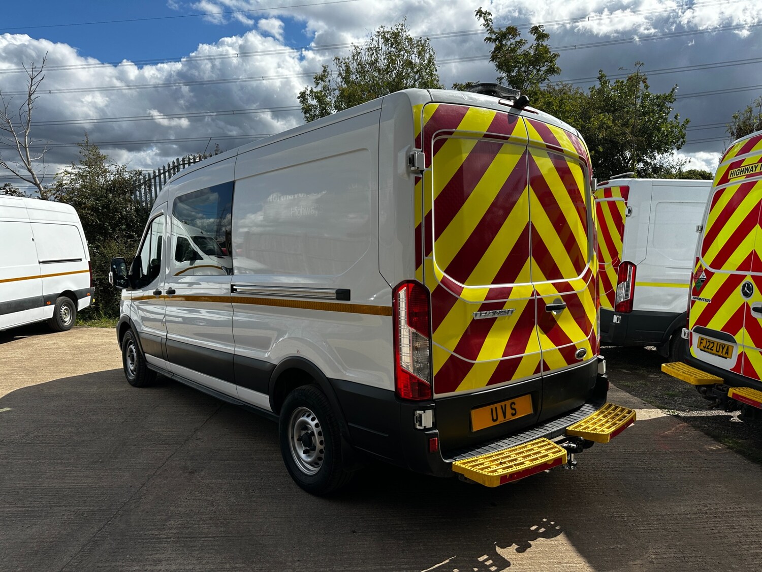 Used Ford Transit 2021 for sale - 75920598: Photo 42