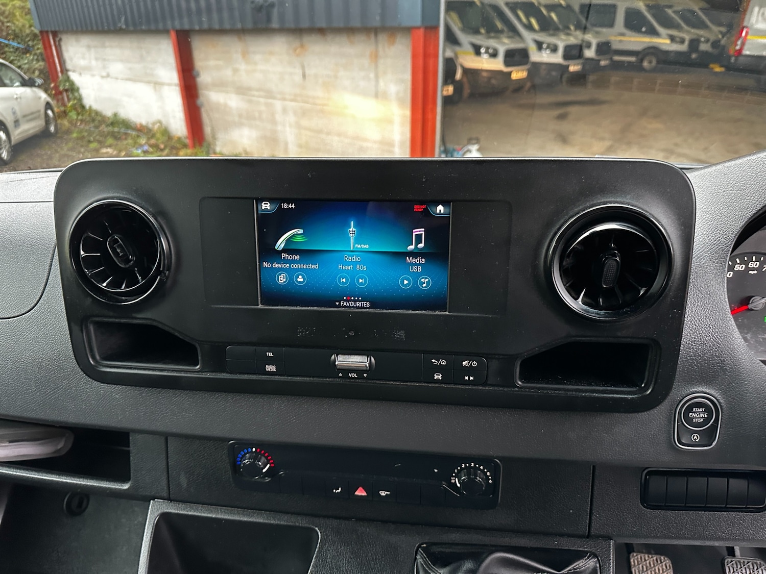 Used Mercedes-Benz Sprinter 2021 for sale - 77023872: Photo 13