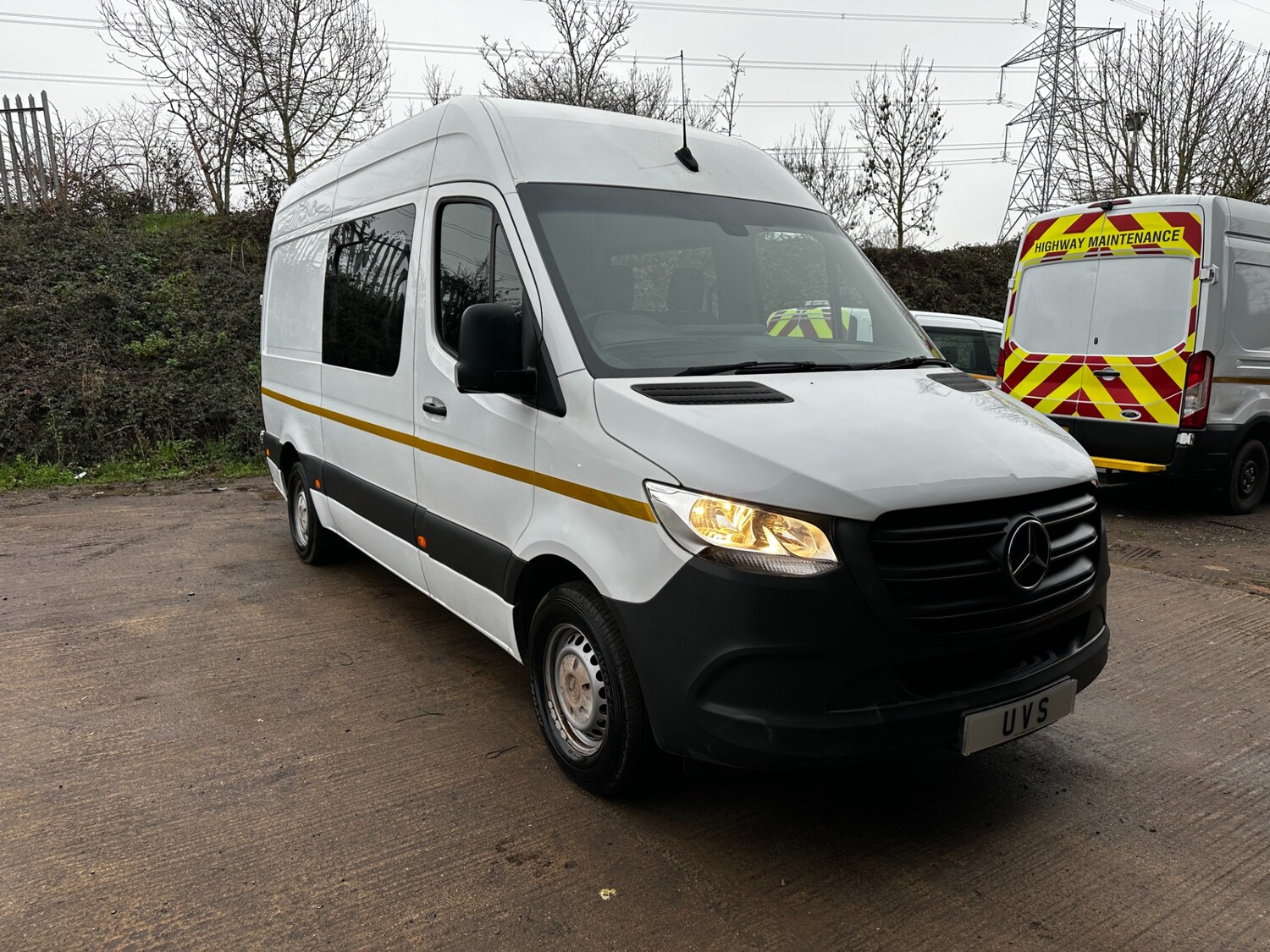 Used Mercedes-Benz Sprinter 2021 for sale - 77023872: Photo 18