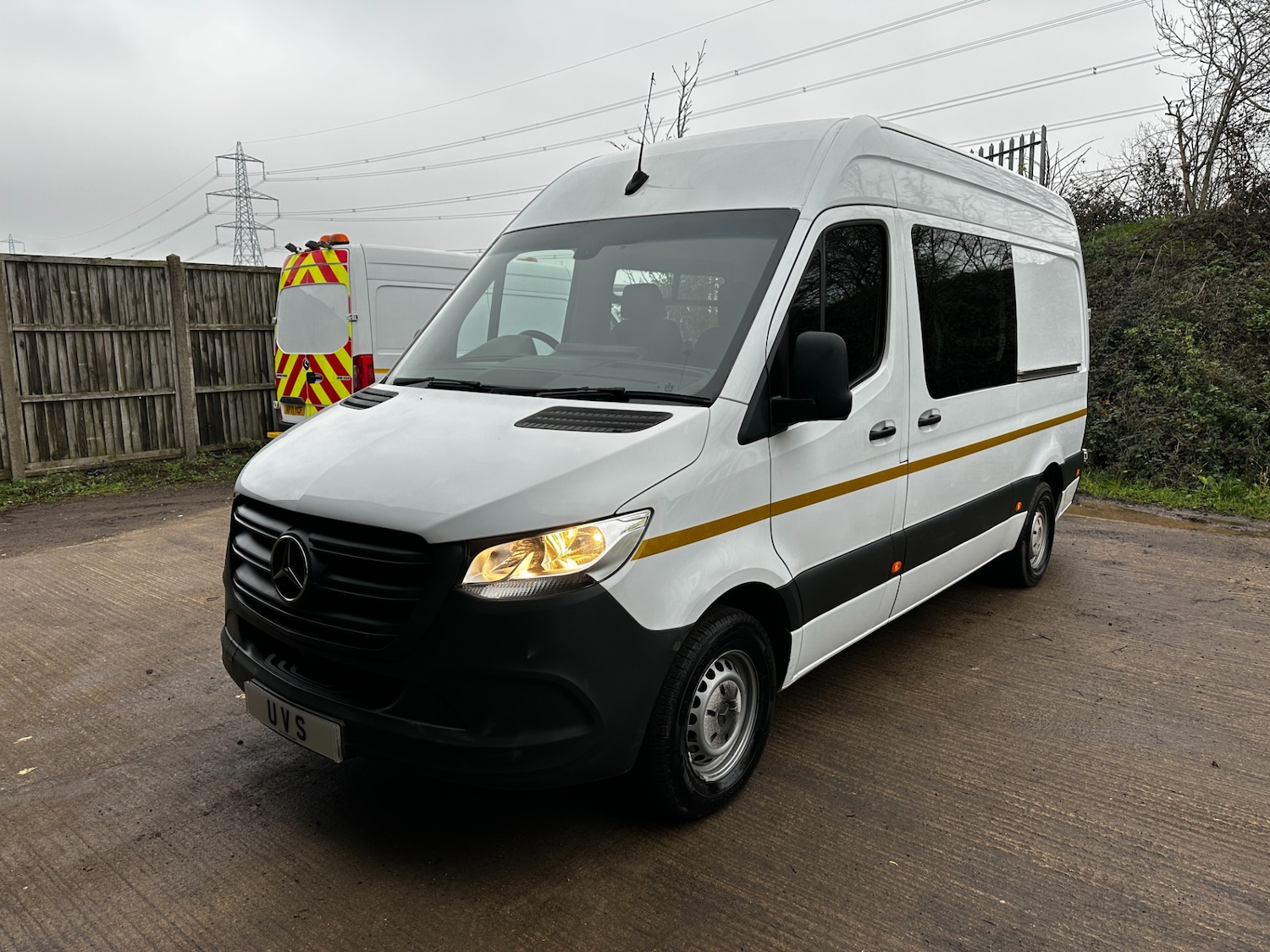 Used Mercedes-Benz Sprinter 2021 for sale - 77023872: Photo 19