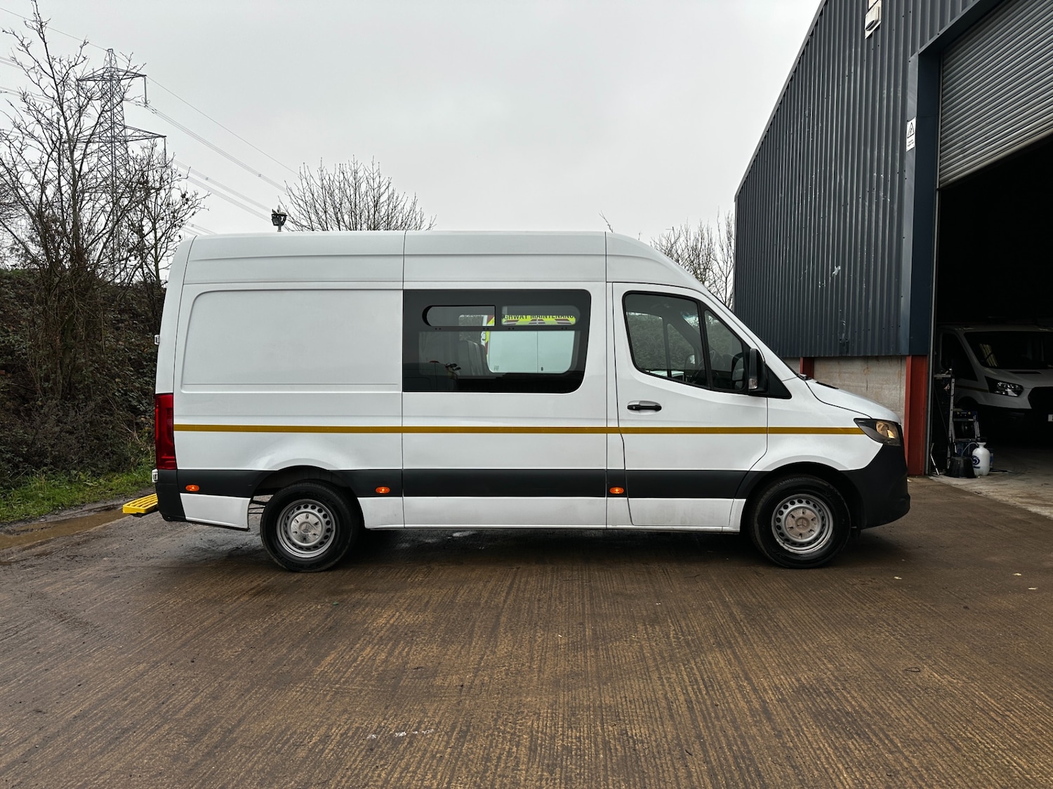 Used Mercedes-Benz Sprinter 2021 for sale - 77023872: Photo 20