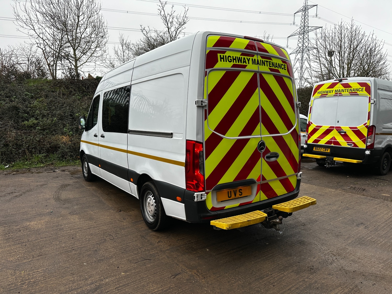 Used Mercedes-Benz Sprinter 2021 for sale - 77023872: Photo 23