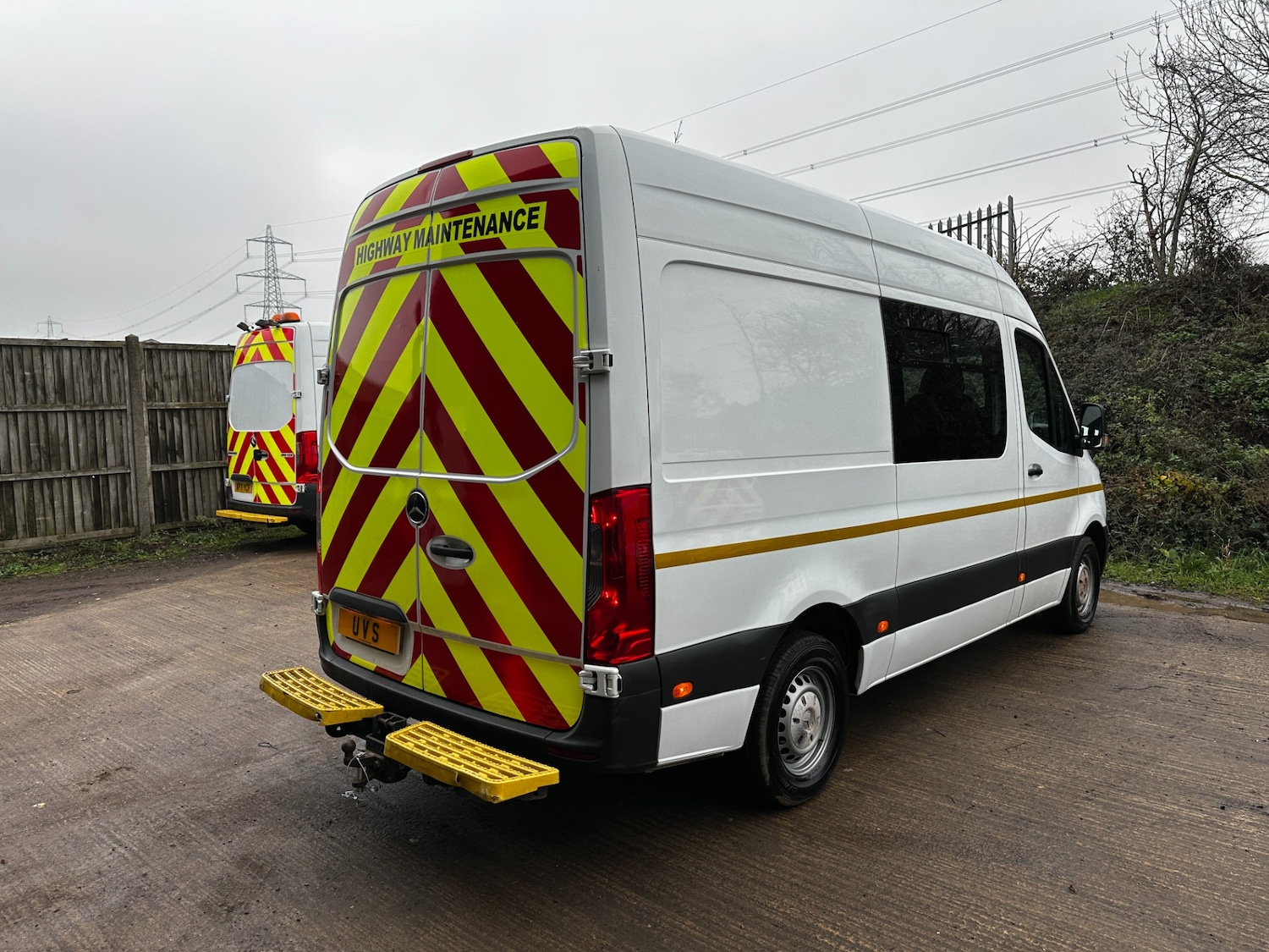 Used Mercedes-Benz Sprinter 2021 for sale - 77023872: Photo 25