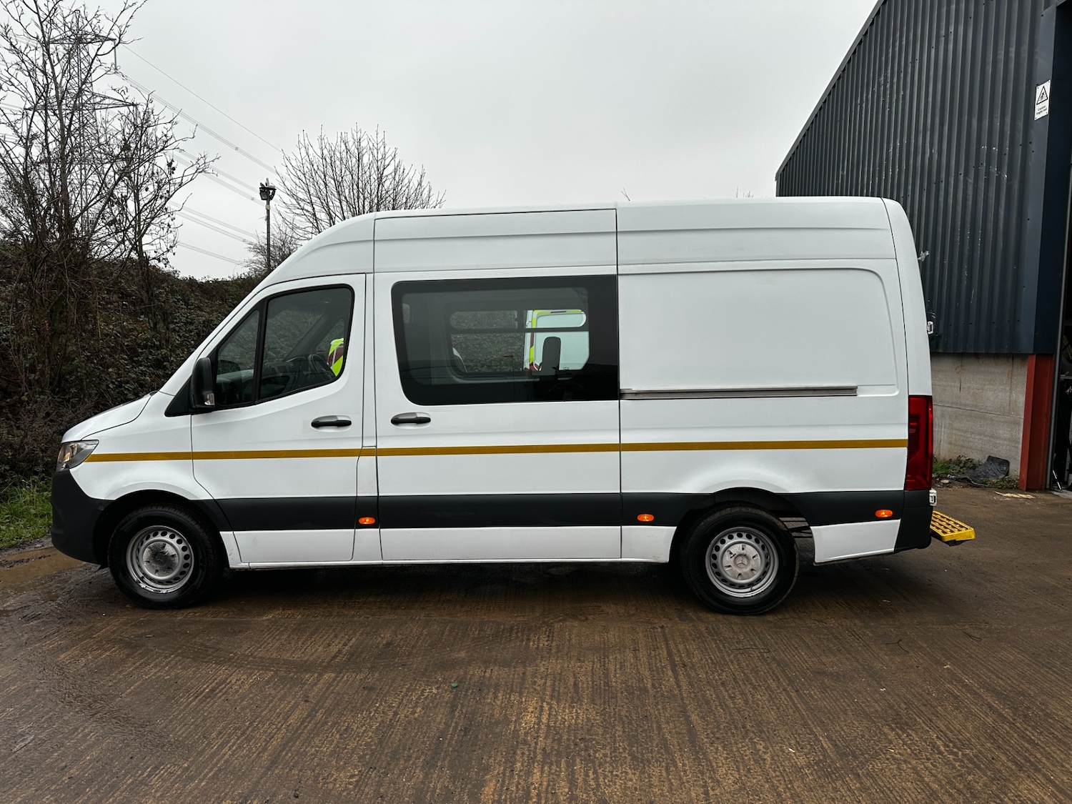 Used Mercedes-Benz Sprinter 2021 for sale - 77023872: Photo 26