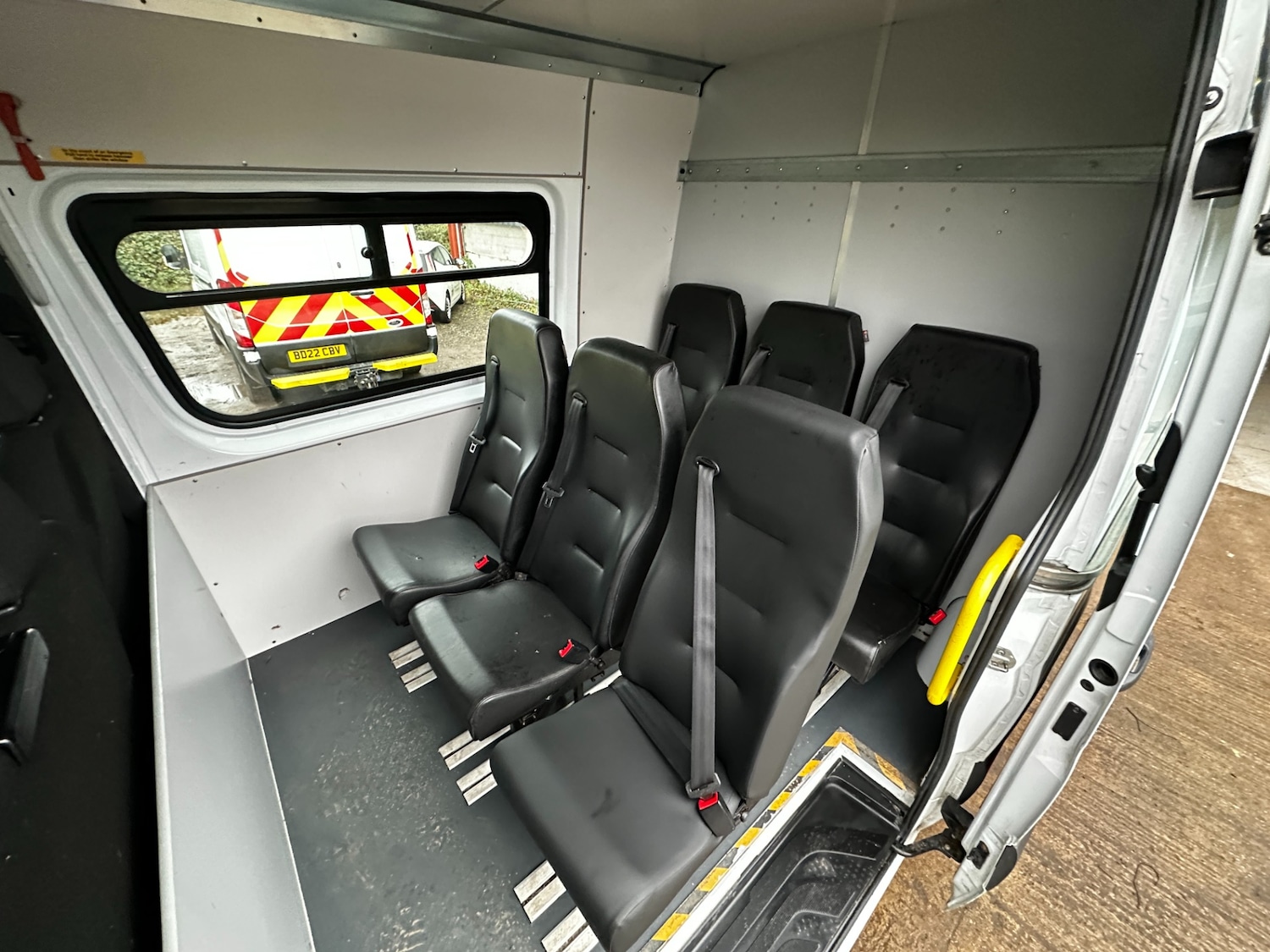 Used Mercedes-Benz Sprinter 2021 for sale - 77023872: Photo 29