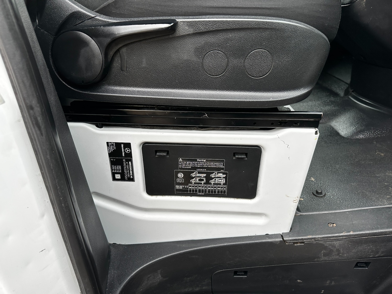 Used Mercedes-Benz Sprinter 2021 for sale - 77023872: Photo 35