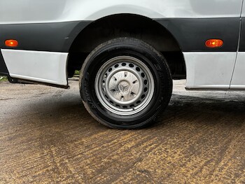 Used Mercedes-Benz Sprinter 2021 for sale - 77023872: Photo