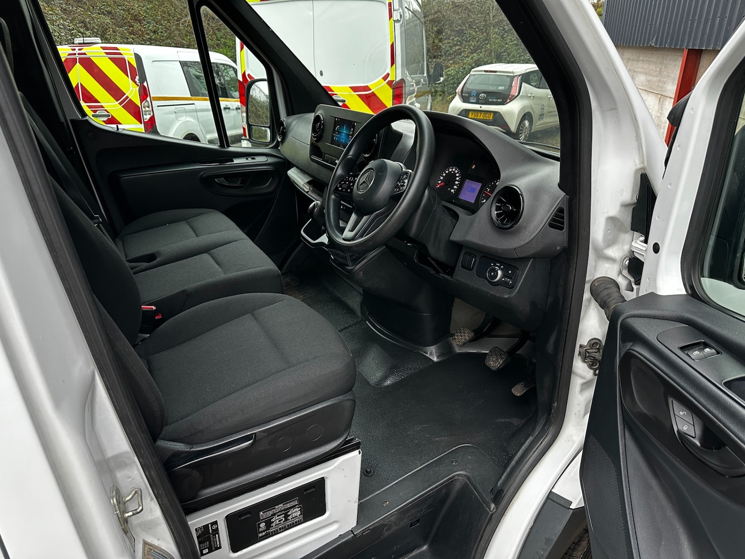 Used Mercedes-Benz Sprinter 2021 for sale - 77023872: Photo 7