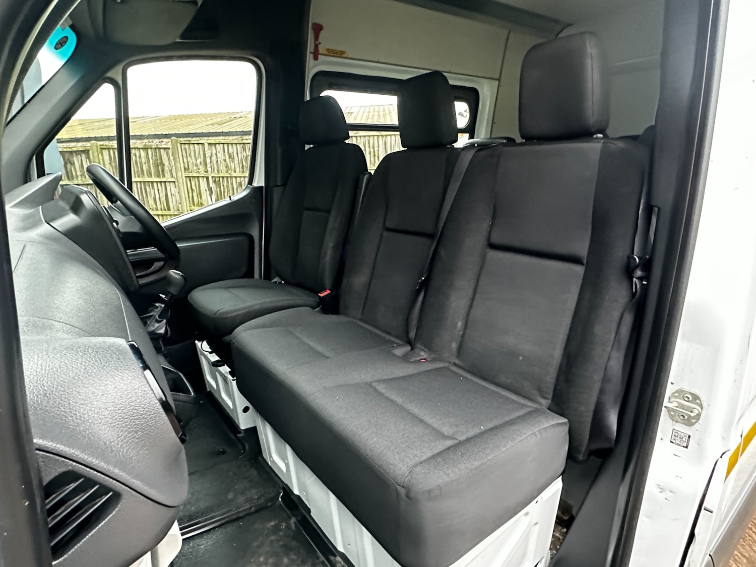 Used Mercedes-Benz Sprinter 2021 for sale - 77023872: Photo 9