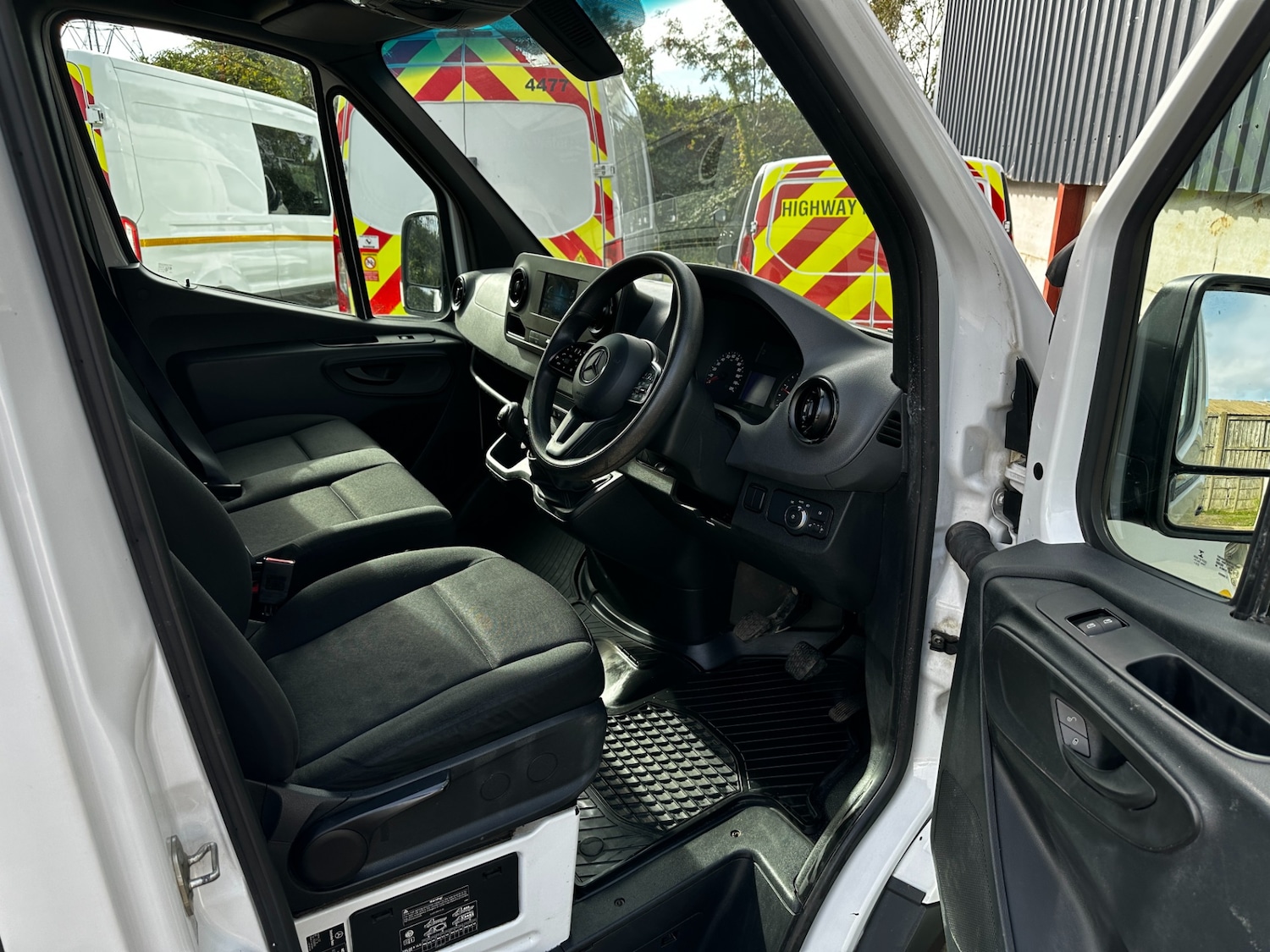 Used Mercedes-Benz Sprinter 2021 for sale - 76192504: Photo 10