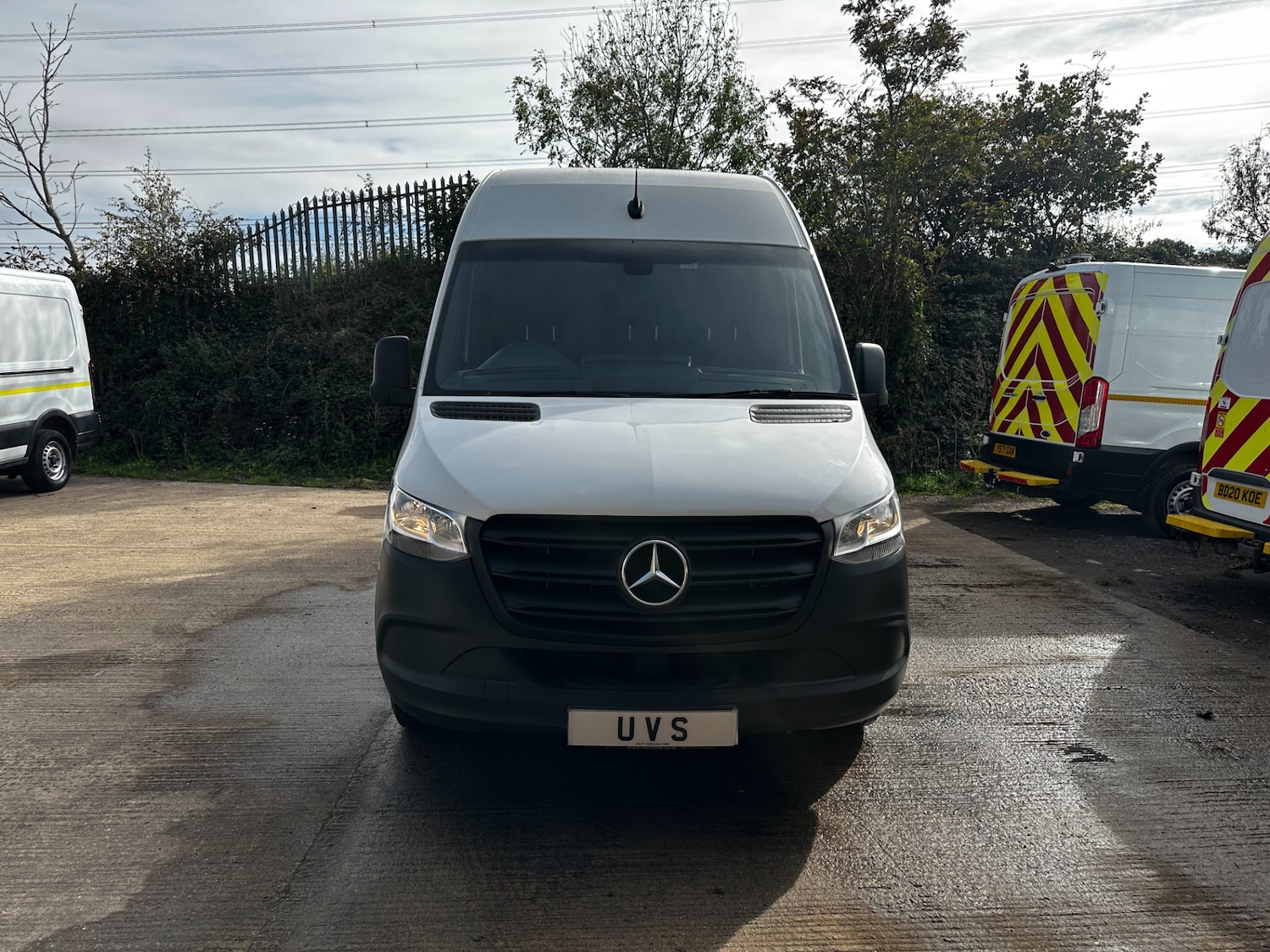 Used Mercedes-Benz Sprinter 2021 for sale - 76192504: Photo 2